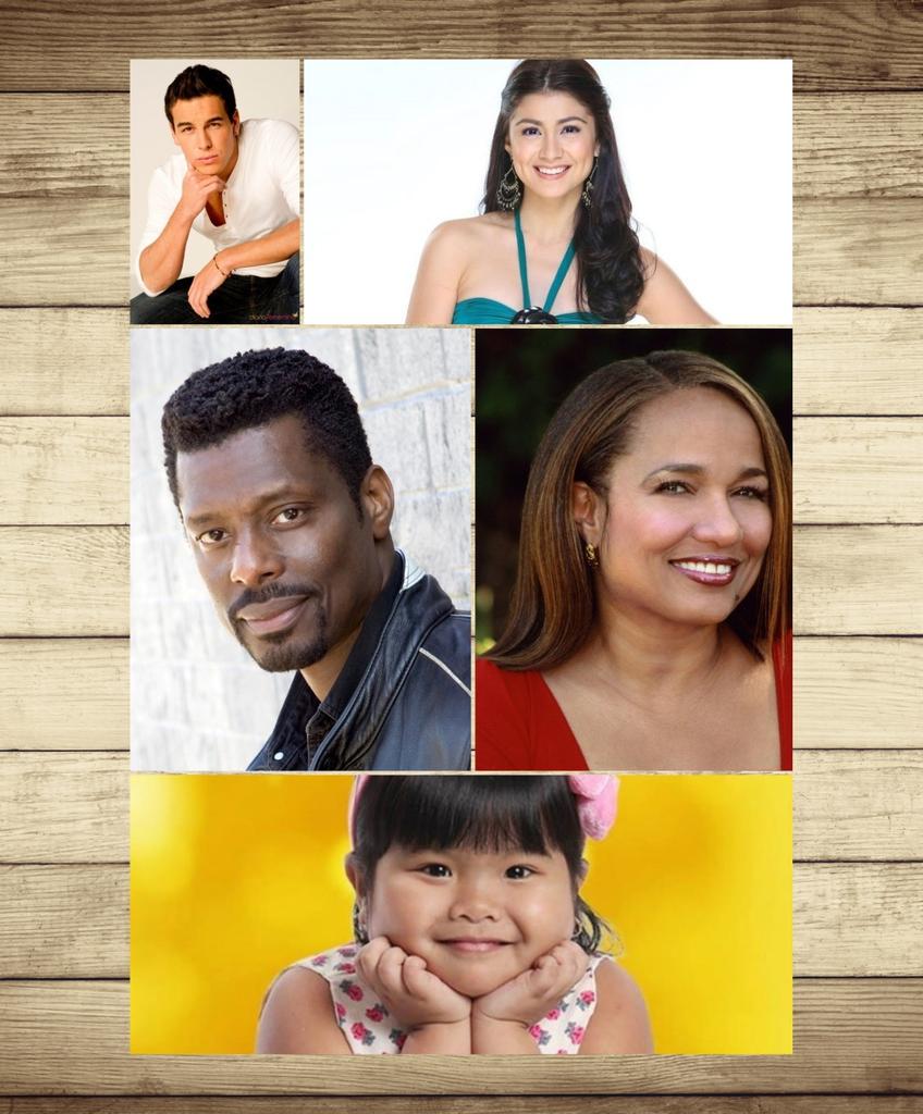  wishes Mario Casas, Ryzza Mae Dizon, Ella Joyce, Carla Abellana & Eamonn Walker a very happy birthday. 