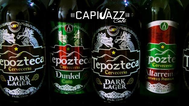 CafeCapijazz's tweet photo. #jazzlovers mañana tenemos cata de #cervezaartesanal #Tepozteca a las 19hrs. 
@CafeCapijazz  ¡Los esperamos! http://t.co/vrxm90U6Yn