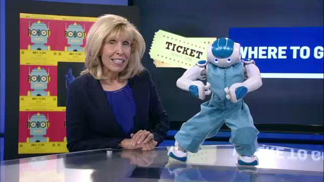 BlancaLiOficial's tweet image. Today @NY1 Parenting Where To Go @ShelleyGoldberg receiving @NaoRobot @BlancaliRobot #dontmiss #ROBOT @BAM_Brooklyn