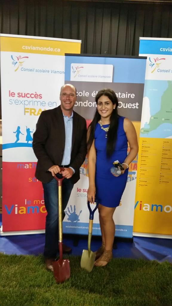 Thank you @MayorMattBrown for sharing with all the French community  this special moment! #pelletédeterre Merci