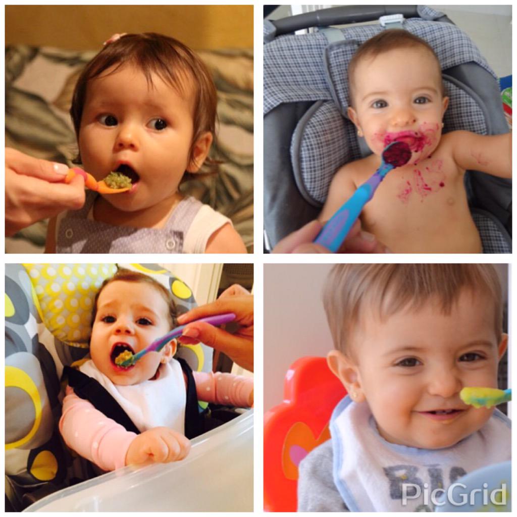 NutriFilhos's tweet image. NutriFilhos.com transforma saúde em sabor. Estes lindos e fortes bebês já aprovaram e você?  Passa lá!