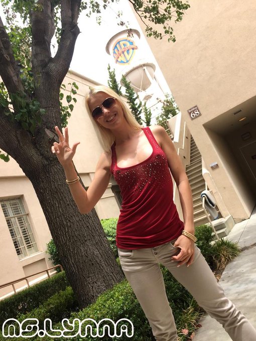 For the third time in Warner Bros studios! :-) http://t.co/rrEU3ym4Da<a href="/tag/tonsillectomy"class="tags"><span>#tonsillectomy</span></a>