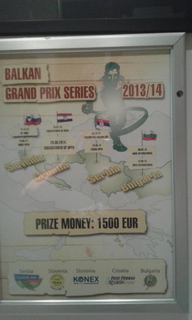 _Apostle13's tweet photo. #BorbaZaSkvos Neki džudža bi da otme nečiji trud. Razlog: verovatno odbijanje plaćanja reketa http://t.co/pFTlok4JAd