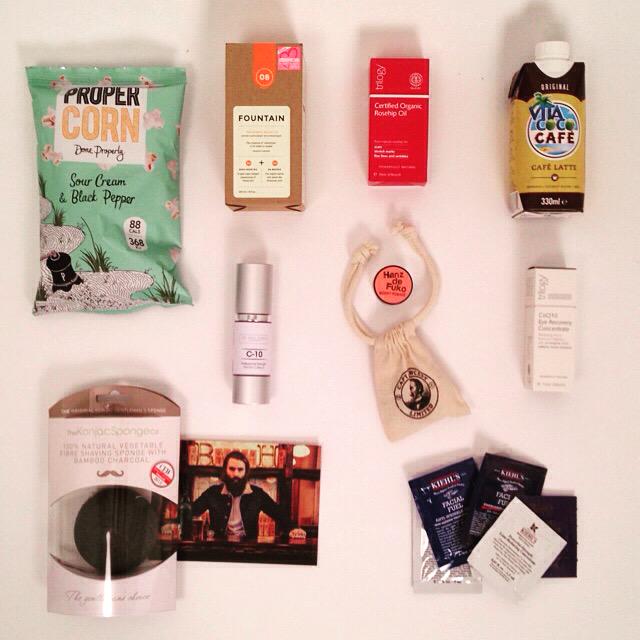 A sneaky peek inside tonight's #StormLCM VIP goodie bags!! 💥 Who wants one? #LCM #SS16 #StormMen #STORMXHUNGERXHOV