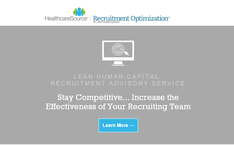 quality_talent's tweet image. Healthcare #RecruitmentOptimization by Lean Human Capital: bit.ly/1TbqPwM #HealthcareHR #HCM #Lean