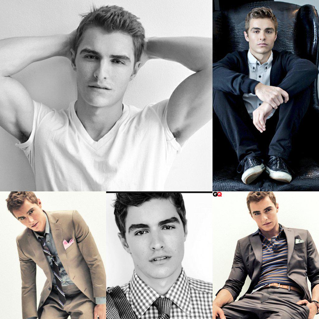 So blessed to share a birthday with the hottest man alive. Happy birthday to Dave Franco.  