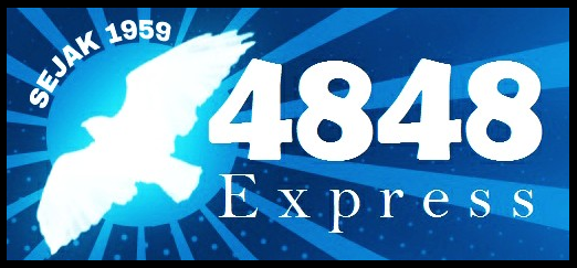 4848 paket kilat. Pengiriman paket tercepat. MENGIRIM PAKET KURANG DARI WAKTU 24 JAM. Jl SUCI No 22 Bdg Tlp 92864848