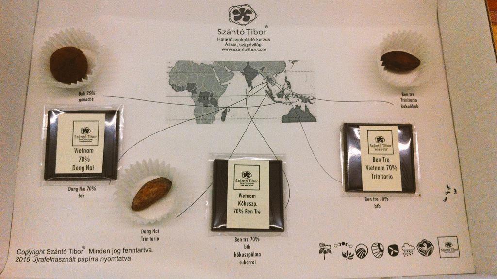 QuantumRebirth's tweet image. #Budapest #chocolatecourse #SzantoTibor #icehotchocolate from #Madagascar @Riellity @Divatmalom #over30degrees