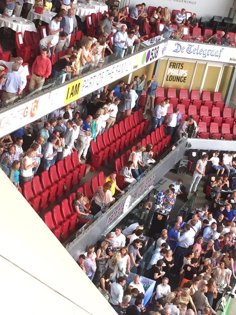 RobbertLoo's tweet image. Groots met een zachte G! Complimenten aan de verlenging, volle bak! #levens #leventi #turbochef #grootsmeteenzachteg