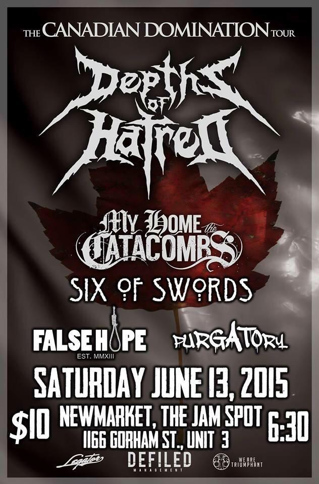 purgatoryMC's tweet photo. This is tomorrow. Come watch us yell at people and make noises http://t.co/aS17xZZezE