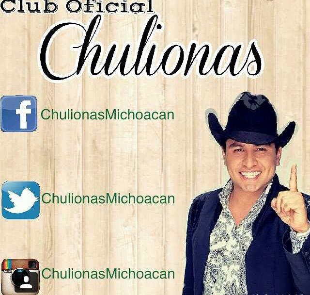 chulionas's tweet photo. ¿Te encanta #JulionAlvarez ? ¿QUE ESPERAS PARA SER #CHULIONA? 😉💚 ¡Contáctanos! 👇 http://t.co/IYlx2FaOcO