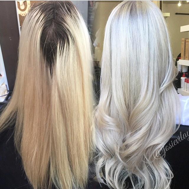 Change your light color as you want!! #clipsin #clip #hair #hairweftextension #remihair