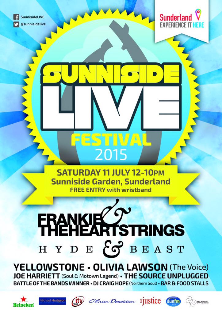 Sunniside LIVE 2018 on Twitter "BarJustice SunderlandBID