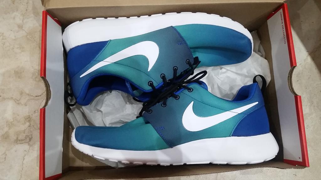 dillon_mattis's tweet image. New kicks #rosche #shoeporn