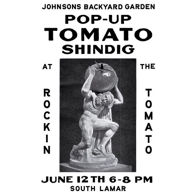 CeresVegeSoc's tweet photo. Have you heard through the tomato vine? @jbgorganic is hosting a tomato shindig today to benefit Ceres Veg. Society! http://t.co/NQMTuXn6ip