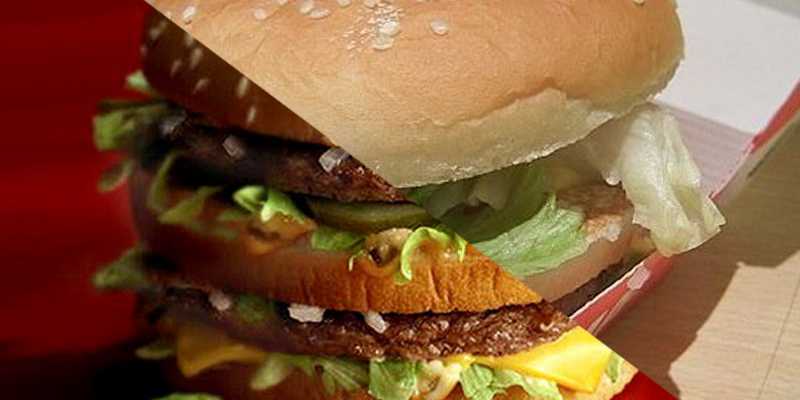 insiderads's tweet image. 13 fast food items that look nothing as advertised read.bi/1Gjnm8s