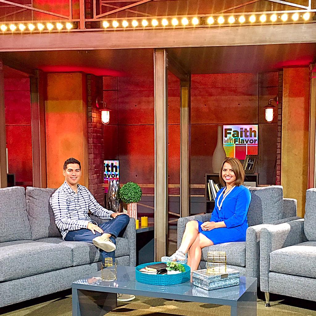 realartgarcia's tweet image. That was fun! Thank you @tbnsalsa and @spiceydonna for letting me share my heart about this generation #tbnsalsa #tbn