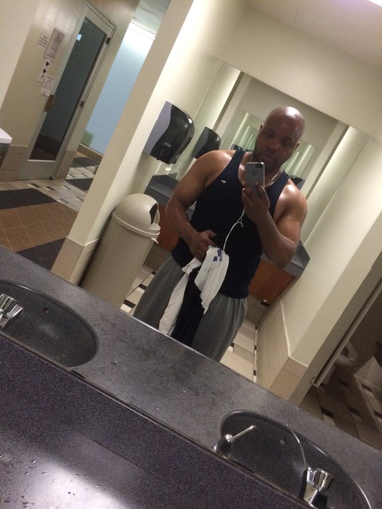 ChefGuy03's tweet image. After workout and sauna...