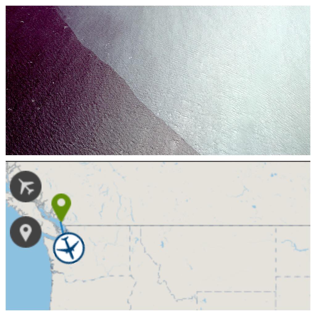 JaneBozarth's tweet image. Hey Vancouverites what&apos;s with the water  changing color/colour? #cstd2015