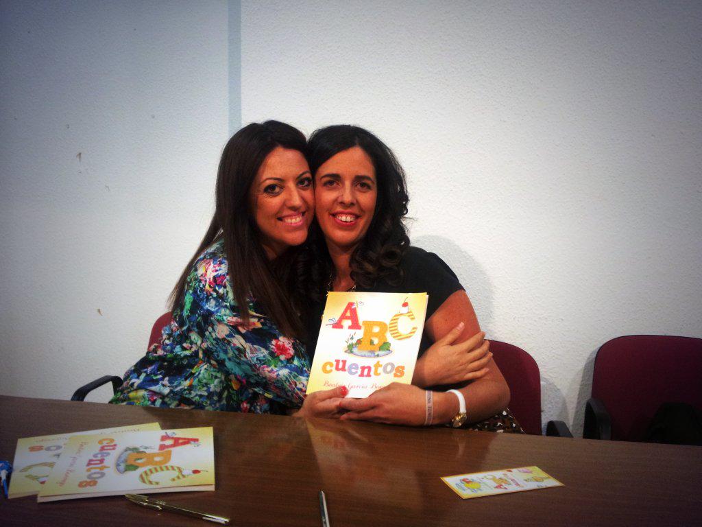 Ya tengo el mio ABC Cuentos de mi amiga Beatriz Garcia.