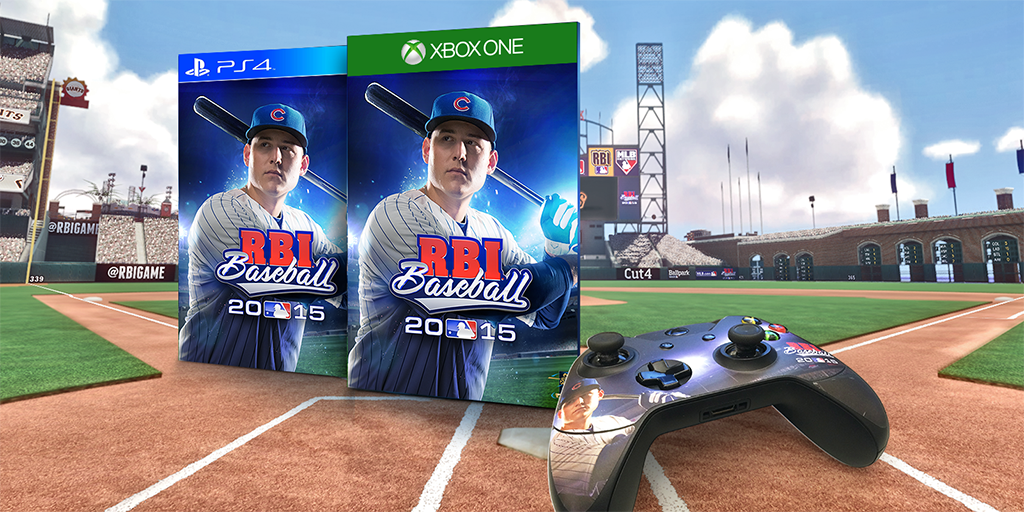RBIGAME's tweet photo. #TGIF Who wants a free code for R.B.I. Baseball 15?! Retweet this post before 5PM ET for a chance to win! #rbi15 http://t.co/Q86x5MB6Am