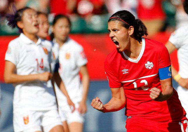 We would like to a wish a very happy birthday to Christine Sinclair 