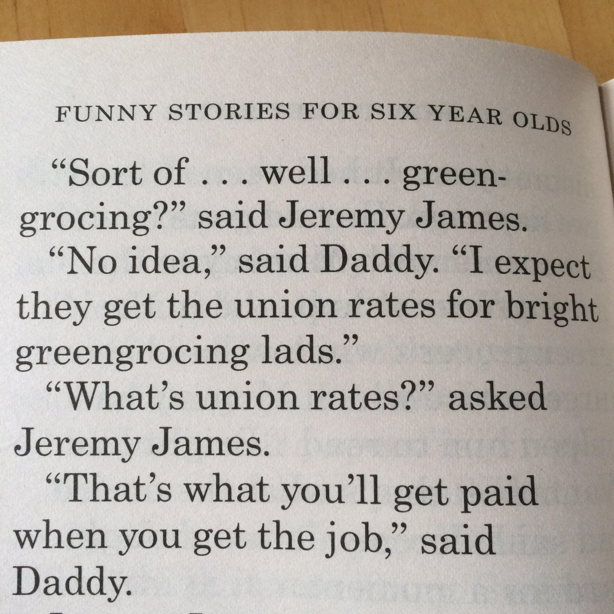 jimjwright's tweet photo. When asked, this section in youngest’s book lead to a #ukemplaw discussion on collective agreement law.  Oh dear. http://t.co/8bSFWrWuEw