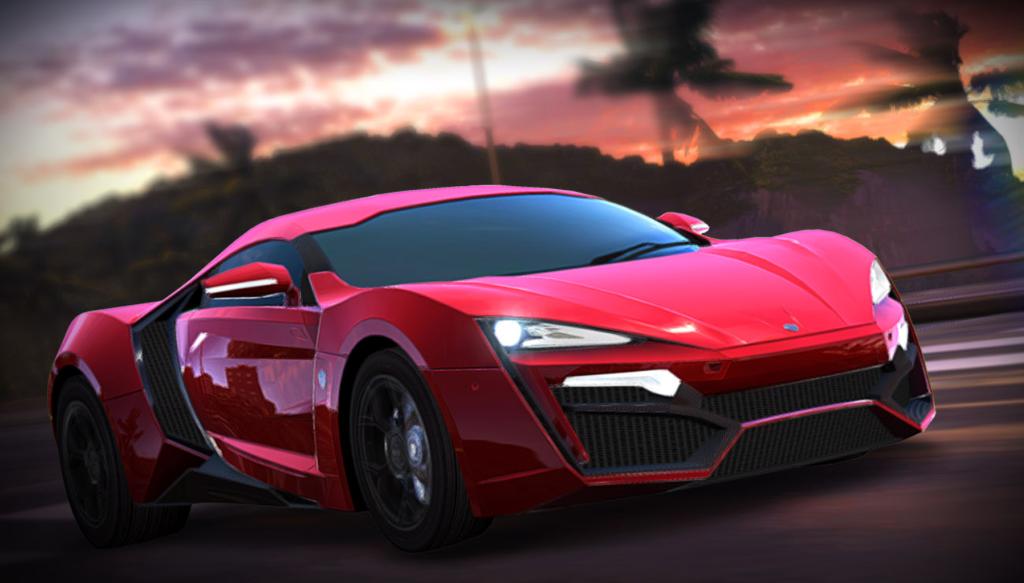 AppStore's tweet photo. Rev those engines, street racers. 
http://t.co/GSu6wUfH4a http://t.co/VKQn0YJUfS