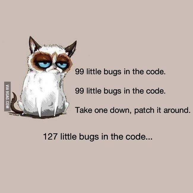 anythinggraphic's tweet image. #coderproblems