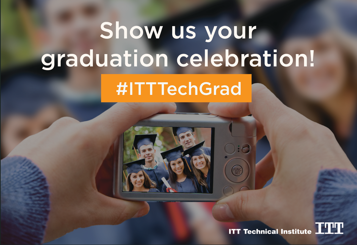 ITTTech's tweet photo. #ITTTechGrad http://t.co/HXc13fX9A9