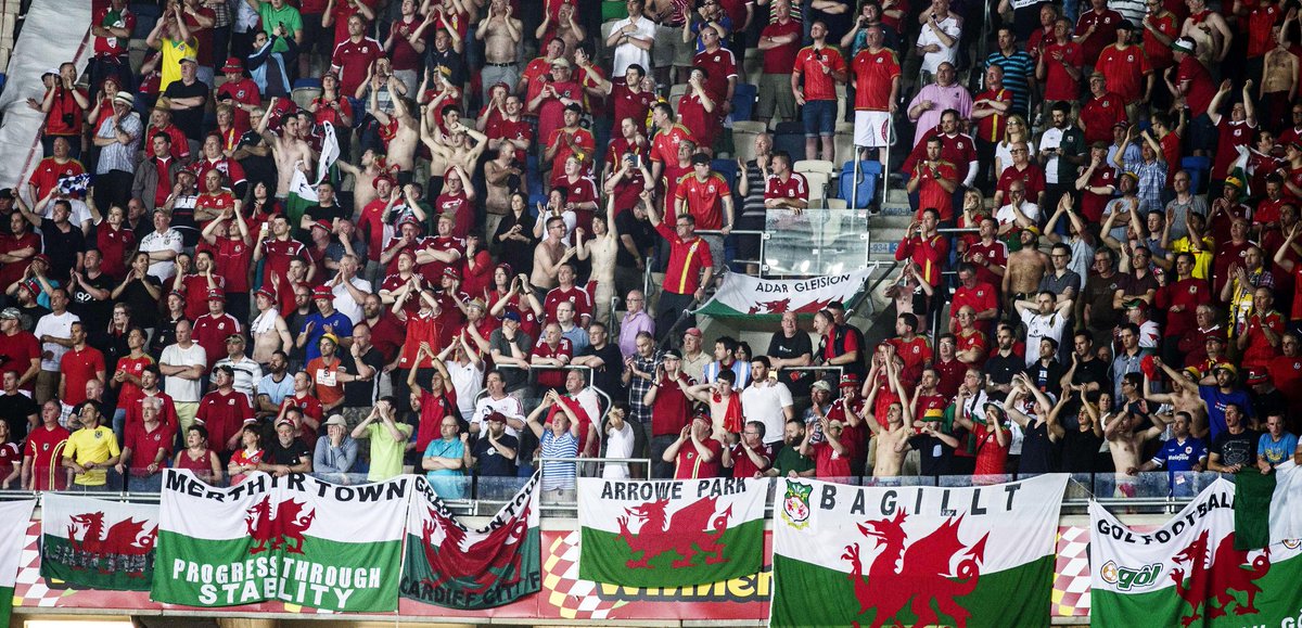 bet365's tweet photo. Gareth Bale scores the opener in his 50th game for Wales.

It's his 17th goal for his country. http://t.co/fpecEBlE4T