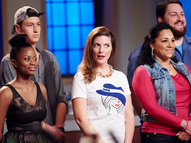 FoodNetwork's tweet image. Coming up on #FoodNetworkStar! RT your best caption or share here: foodtv.com/35xf4.