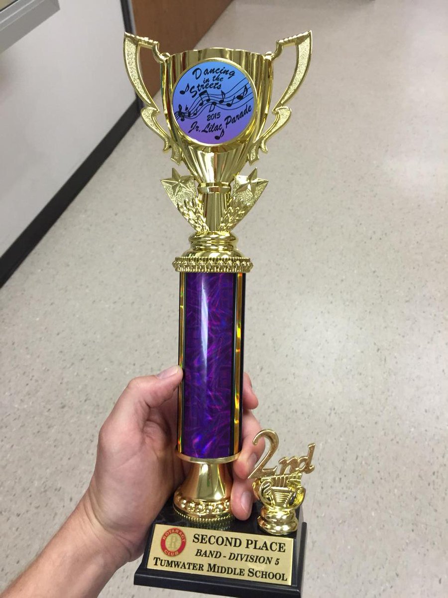 TMS_Bands's tweet photo. Also... look what came in the mail today! #tmsbands #marchingbandFTW http://t.co/uPKGfY7GRU