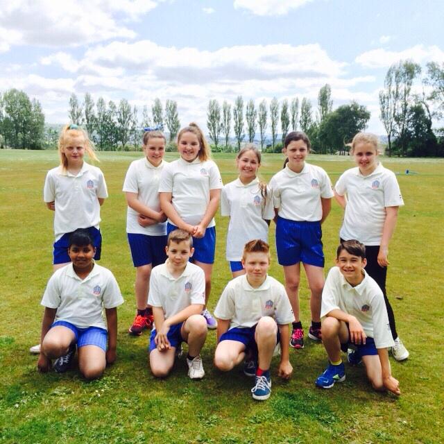 Great day at the cricket tournament!