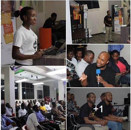 bunihub's tweet photo. The journey towards establishing the most successful entrepreneurship forum in Tanzania #BuniTalk @bunihub @brompo http://t.co/WaRmcCAqHD