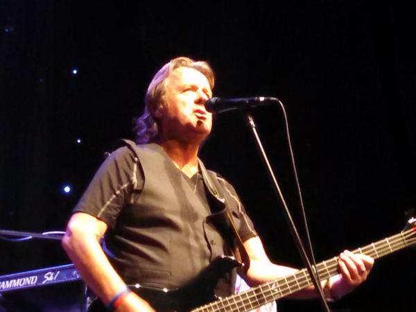  Happy Birthday John Wetton!  Thanks for all the songs and performances you have provide to all of us! 