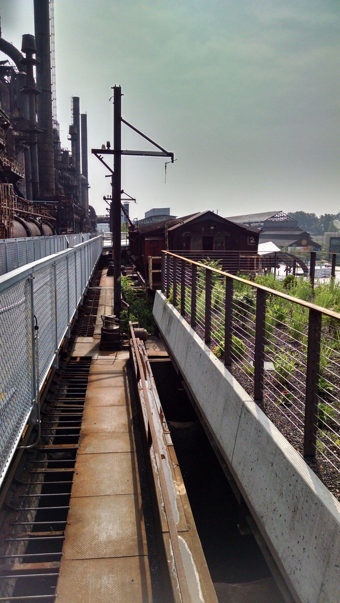 LehighValleyPA's tweet image. The Hoover-Mason Trestle at @SteelStacks will open on June 25. Park hours will be 8 a.m. to 8 p.m.