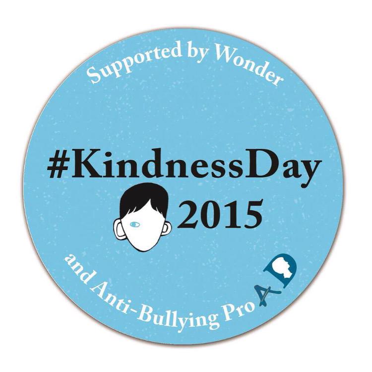 All <a href="/DIYGirls/">DIY Girls</a> deserve a #KindnessDay badge. You're such inspiring #cleverinventors! Who will you nominate in turn?