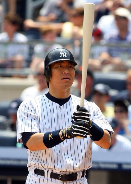 Happy Birthday Hideki Matsui 
