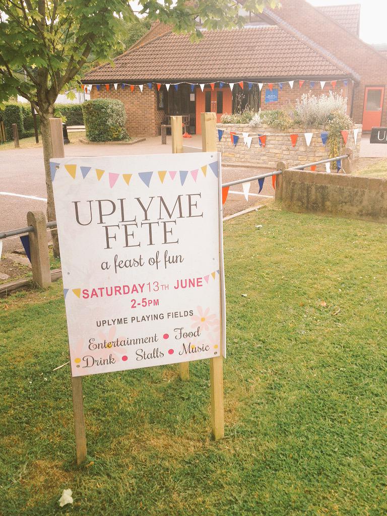 All ready to go!! #UVF2015