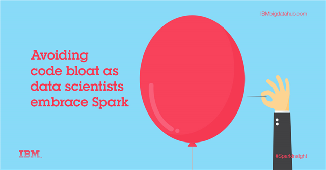 vivekren's tweet image. Avoid the #codebloat #SparkInsight dy.si/G114