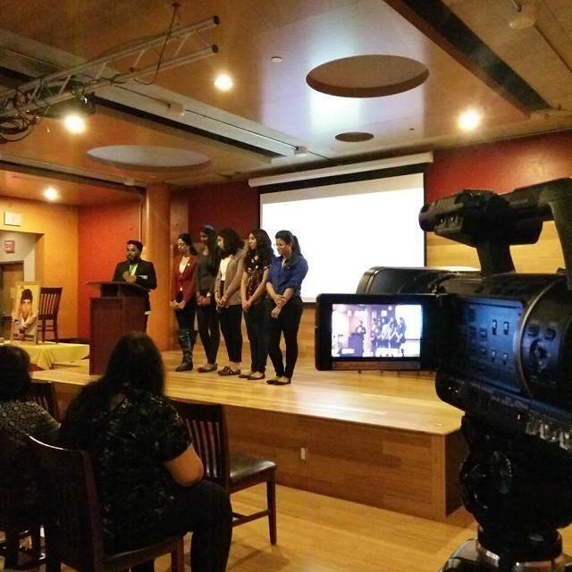 TYOCanada's tweet photo. We would like to thank @utsctsa for hosting #SpeakTE at their campus today! http://t.co/cllDKQPvM5 http://t.co/tGjHnoiC5S