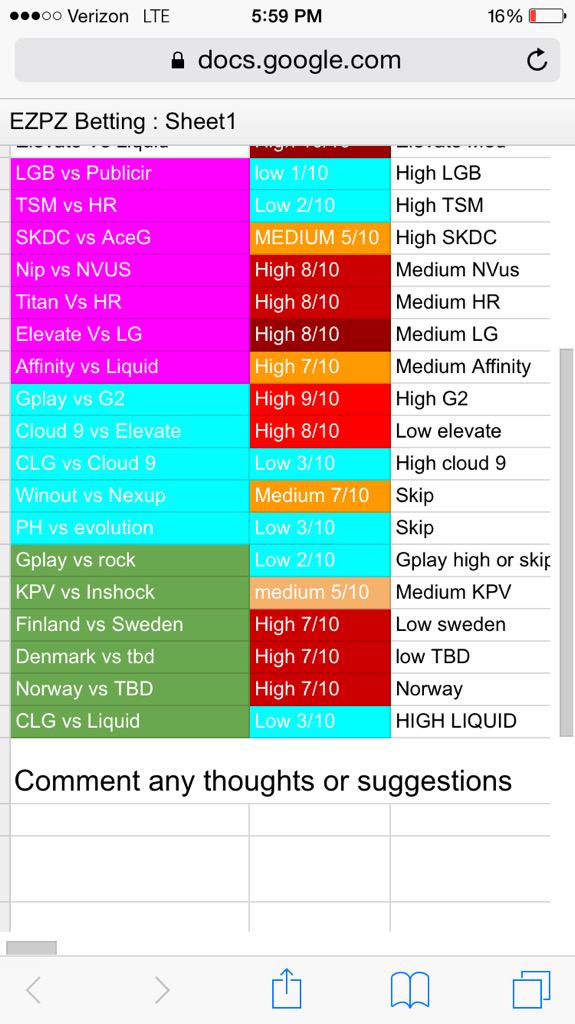 ConTourCS's tweet image. Been makin bank comment or dm if you want link