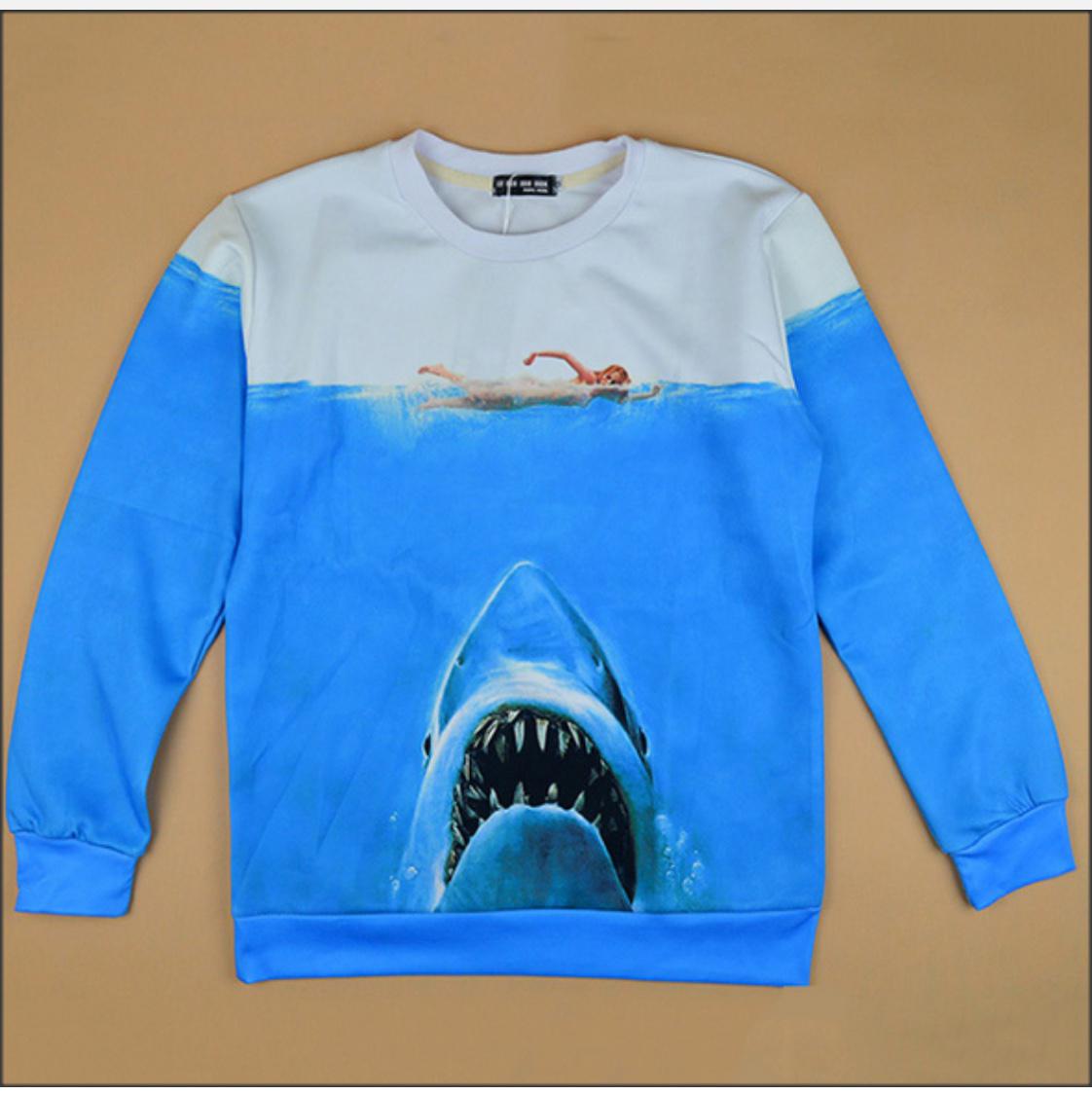 StephCurry30_GS's tweet photo. This Jaws crewneck is cool💦👌🏾
GO SHOP NOW http://t.co/3ZquhQ8aKN http://t.co/l6Iebs7aXE