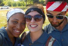 Camp is in the air!!  <3
