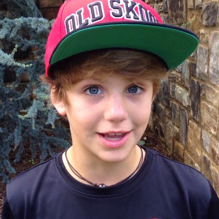 Can someone make him "Nick" Please