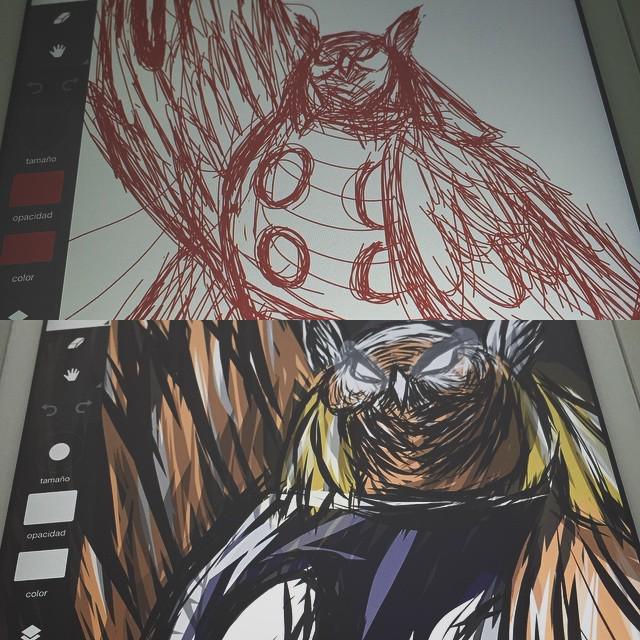 SoloSalsero's tweet photo. #GreatTHORnedOwl The sketch and close up
#SoloSalsero #Sketch_Dailies @sketch_dailies #adobeideas @adobe #bamboost… http://t.co/XByj4uXoeZ