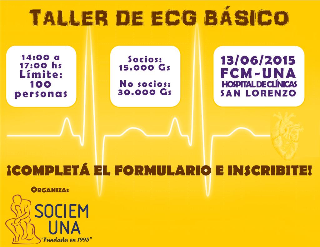sociemuna's tweet photo. Mañana! 👌
 La Cita: 14hs en el Salón Multiuso del 5to Piso del Hospital de Clinicas.
https://t.co/rXmtB7ZscR http://t.co/tAuxVhgSBP
