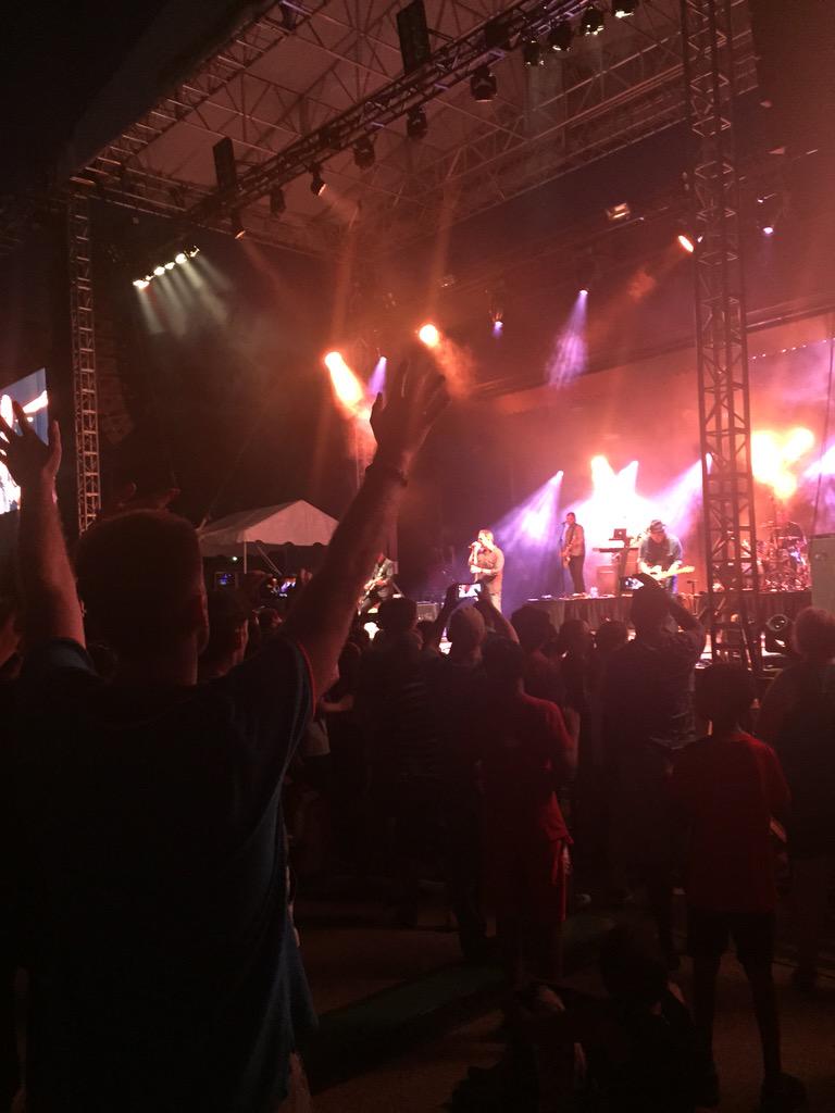 together_2020's tweet photo. As @mercyme sings "I can only imagine," we pray &amp; imagine filling Natl Mall next year for Together 2016. #iamtogether http://t.co/WiXfmMCx69