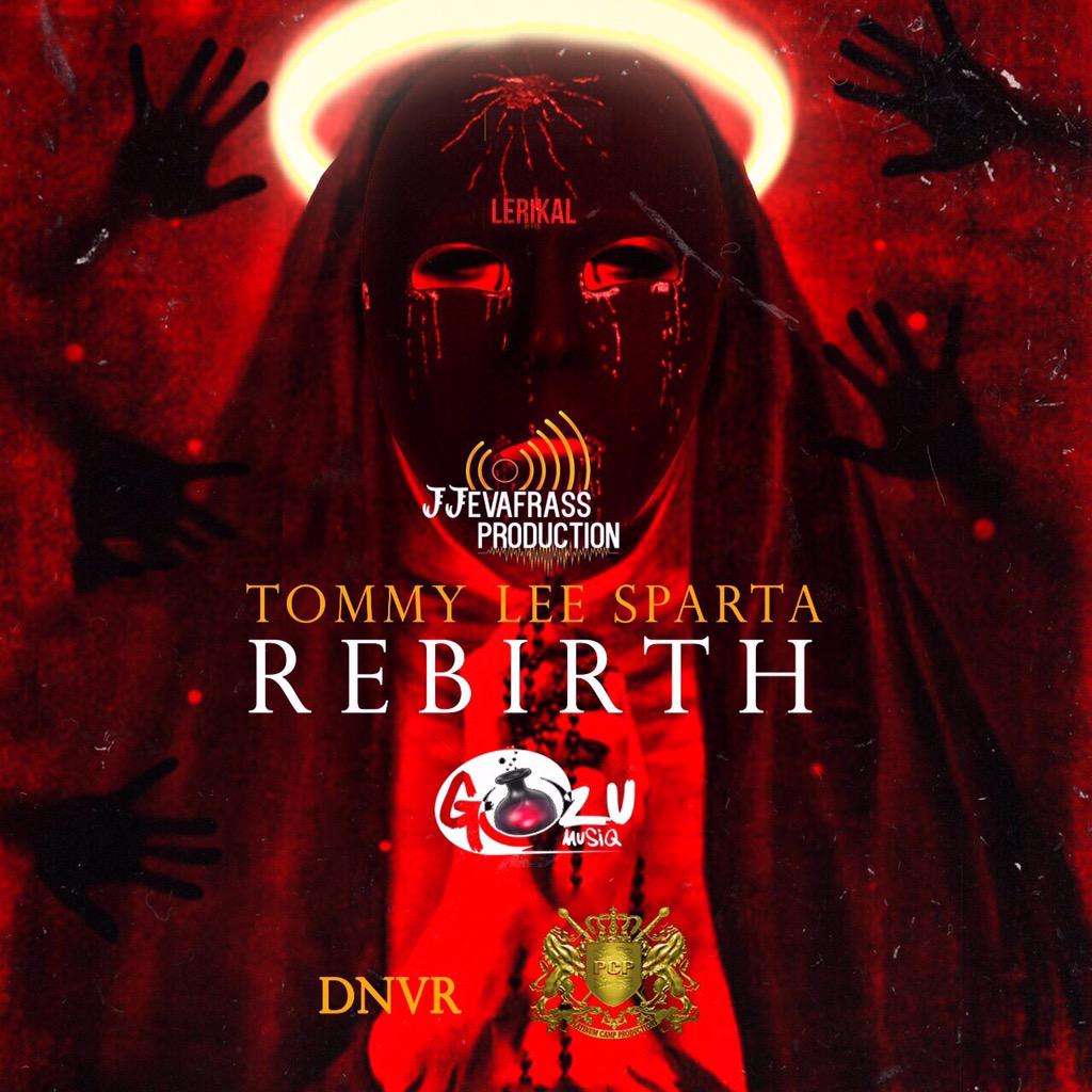 💀🔥💀 @tommyleesparta🔥 #Rebirth 🔥 @dnvr1 🔥 produced by @iamjjevafrass and @GuzuMusiq @platinumcamprecords #itunes